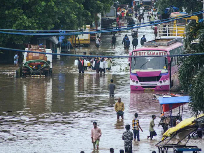 Maharashtra floods