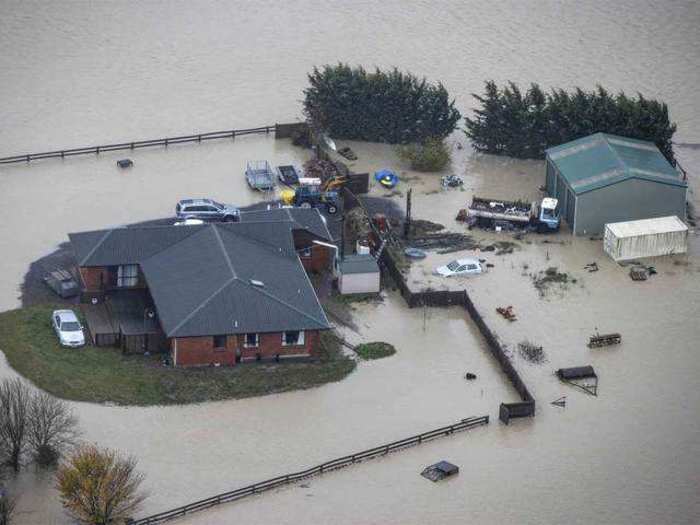 New Zealand floods