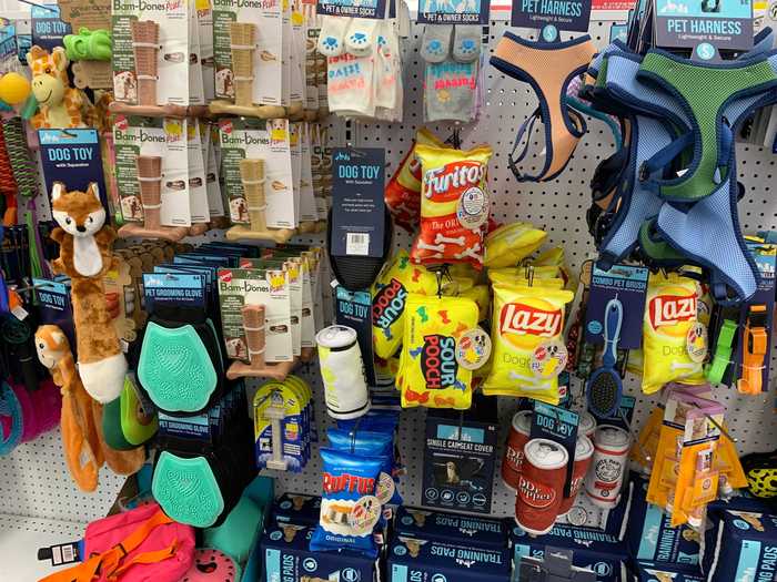 Most of the products at Five Below could be found in stores throughout a traditional mall or even CVS or Walgreens, but Five Below