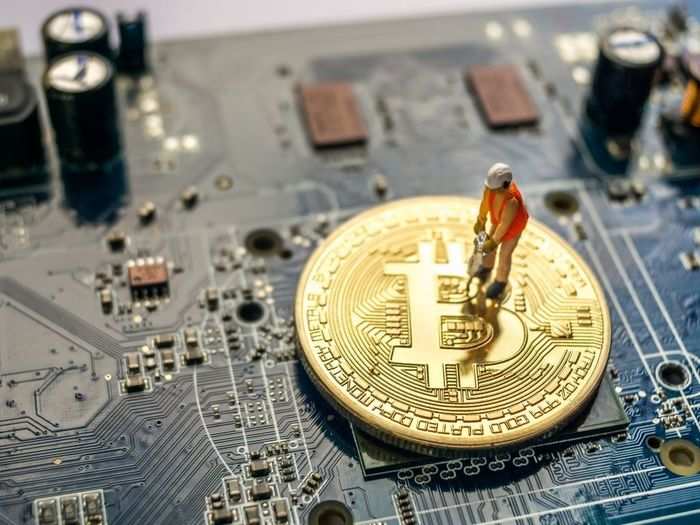 What is Bitcoin mining?