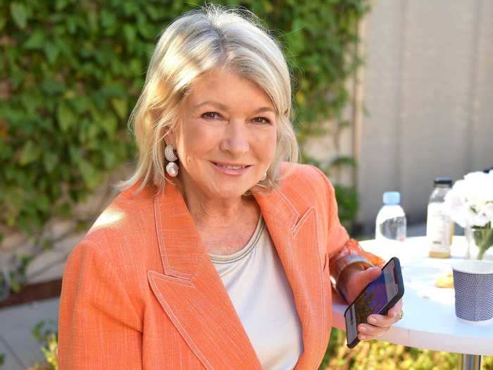 Martha Stewart shared a bacon potato-chip chocolate cookie that she said is a salty-sweet take on a "kitchen sink" dessert.