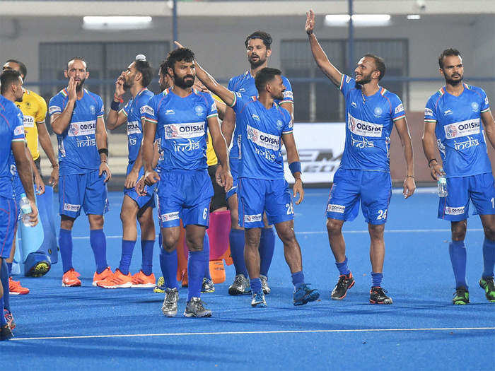 Tokyo Olympics: India Win Bronze In Men’s Hockey, Historic Moment As ...