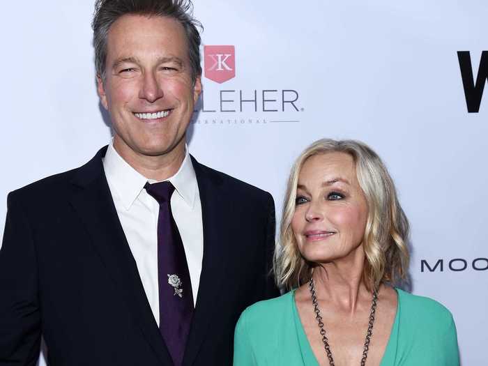 "To All the Boys" star John Corbett and longtime partner Bo Derek got married during a private ceremony in 2020 after two decades together.