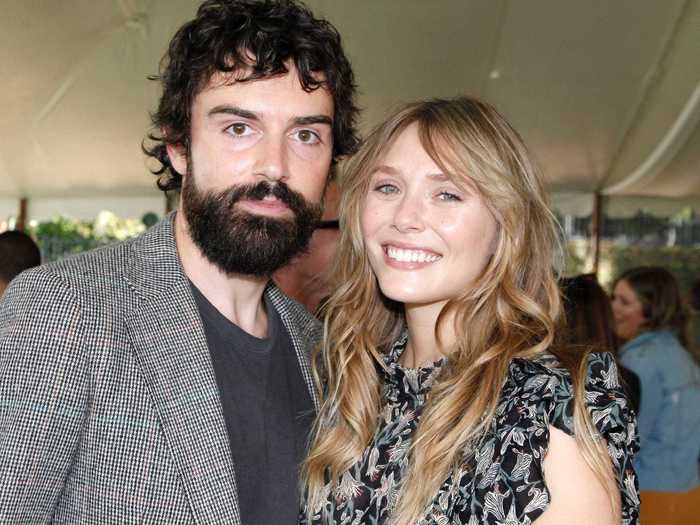 Marvel star Elizabeth Olsen secretly married her fiancé, Robbie Arnett.