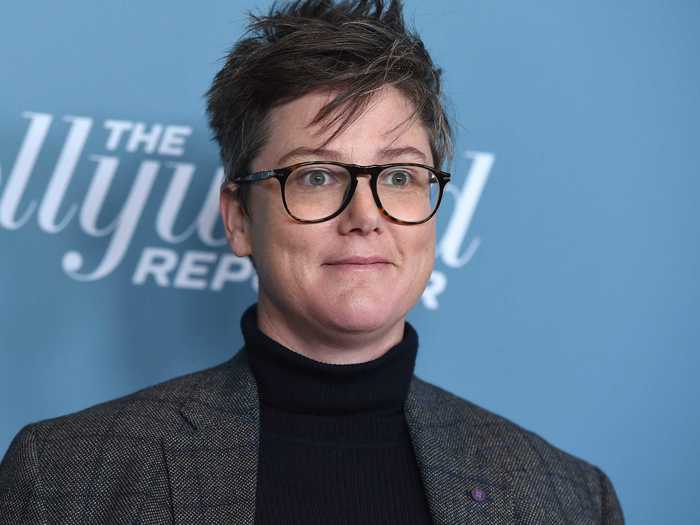 Comedian Hannah Gadsby married girlfriend Jenney Shamash.