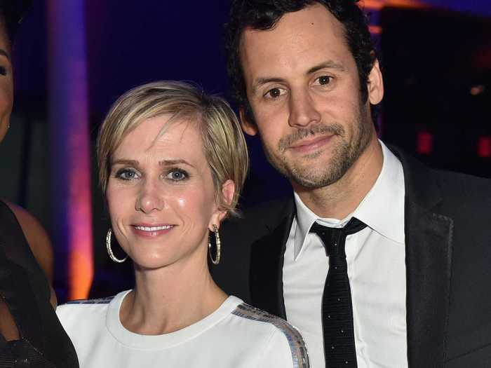 "Wonder Woman 1984" star Kirsten Wiig confirmed that she and her partner, Avi Rothman, got married.