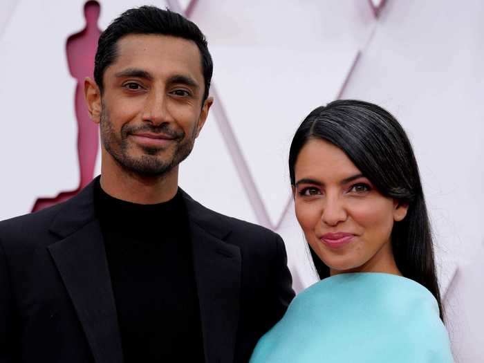 Oscar-nominated "Sound of Metal" actor Riz Ahmed secretly married author Fatima Farheen Mirza in 2020, but fans didn