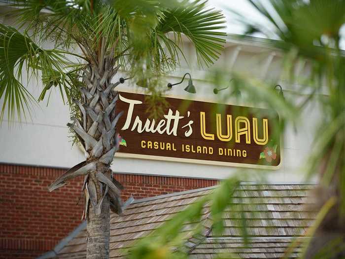 The Hawaii location is a first for Chick-fil-A, but the chain already has a Hawaiian luau-themed restaurant, Truett