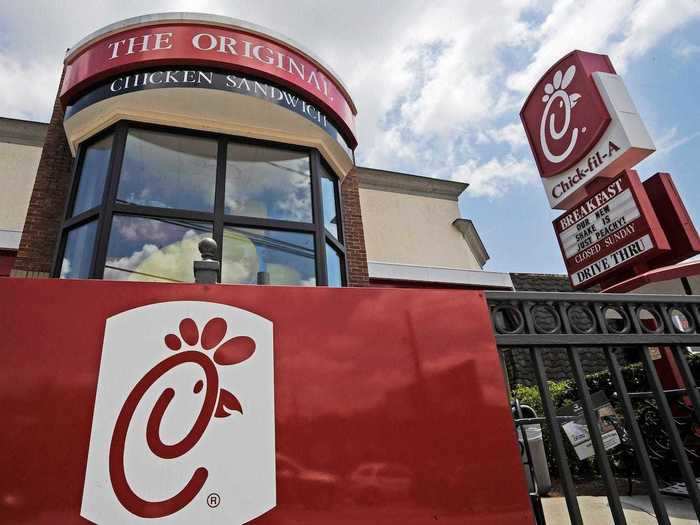 Chick-fil-A just announced that it will open the first Hawaii location in 2022.