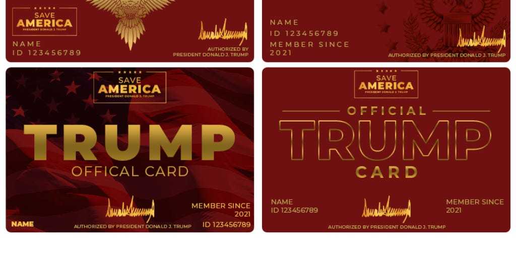 the trump cards