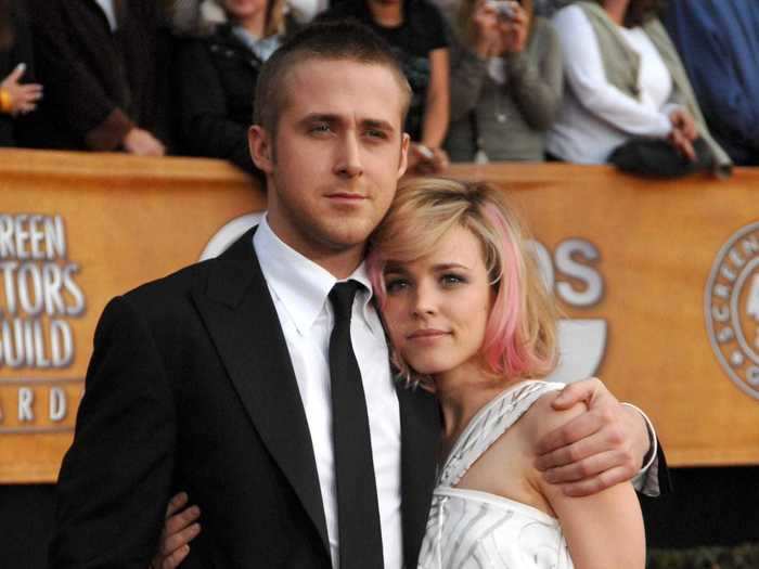 After co-starring in one of the most iconic romance films of all time, Ryan Gosling and Rachel McAdams fell in love off-screen, too.