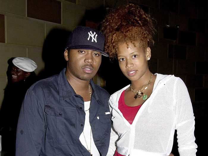 Kelis and Nas were one of hip-hop