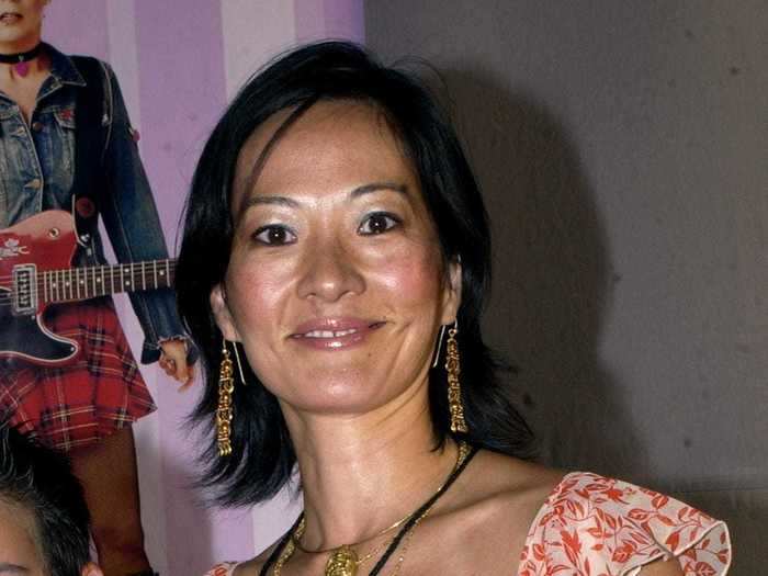 Rosalind Chao played Pei-Pei, the owner of the restaurant Tess and Anna dined in when they switched bodies.