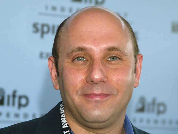 Willie Garson already made a name for himself before portraying Evan, Tess