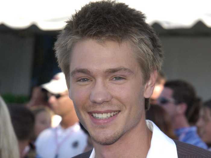 Chad Michael Murray already had experience playing a teen heartthrob before he starred as Jake, Anna