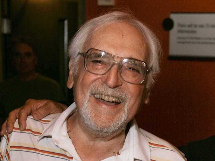 Gould worked a bit longer on television until he died in 2010.