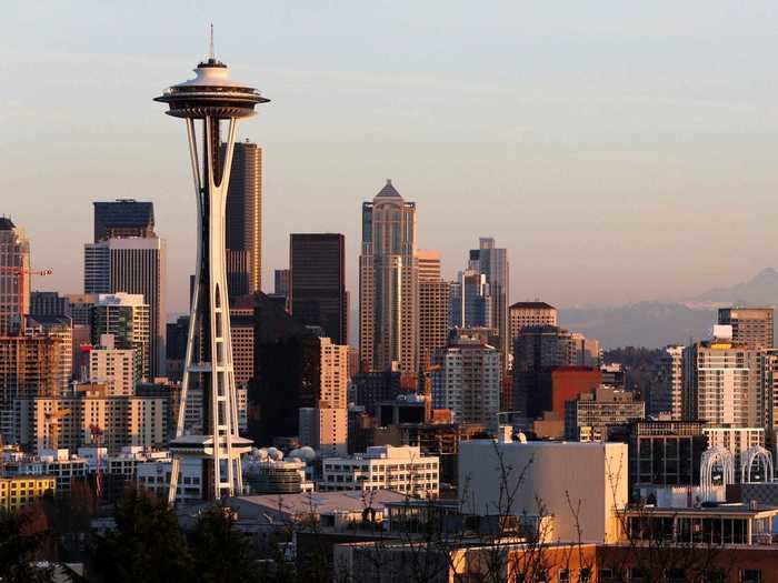 8. Seattle