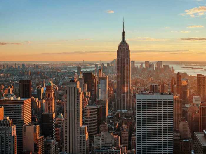 6. New York