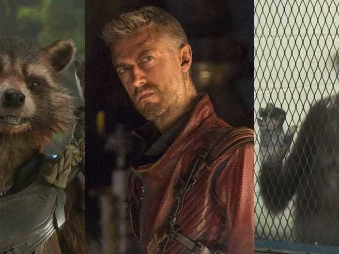 Sean Gunn pulls double duty in both the MCU and DC universe.