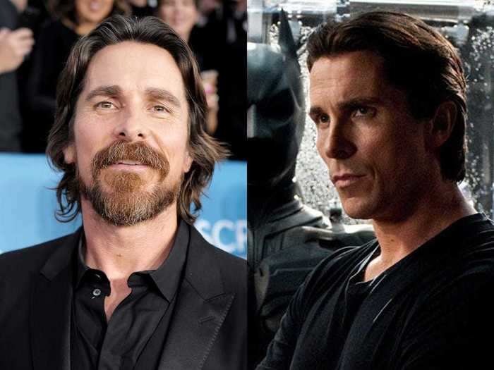 Christian Bale is playing an MCU villain after starring in "The Dark Knight" trilogy.