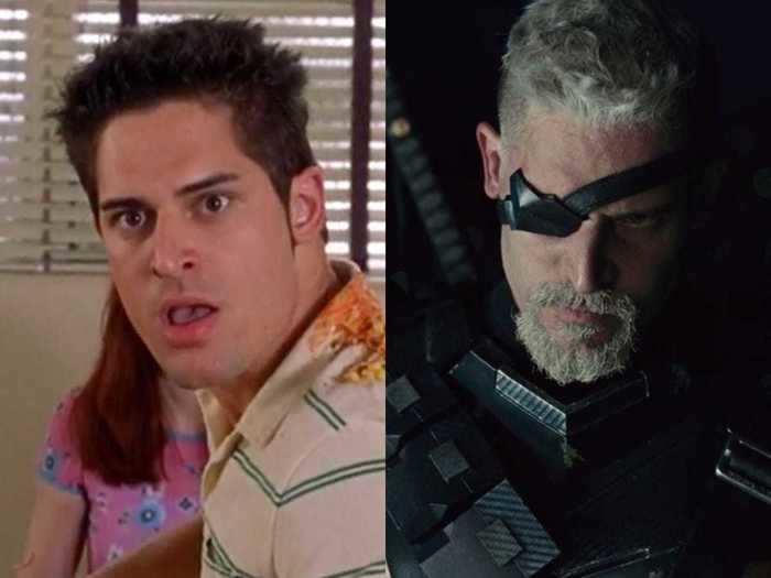 Joe Manganiello was Spider-Man