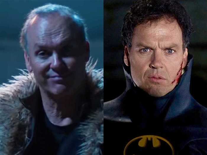 Michael Keaton plays Vulture in the Spider-Man franchise now, but first, he played one of the greatest incarnations of Batman.