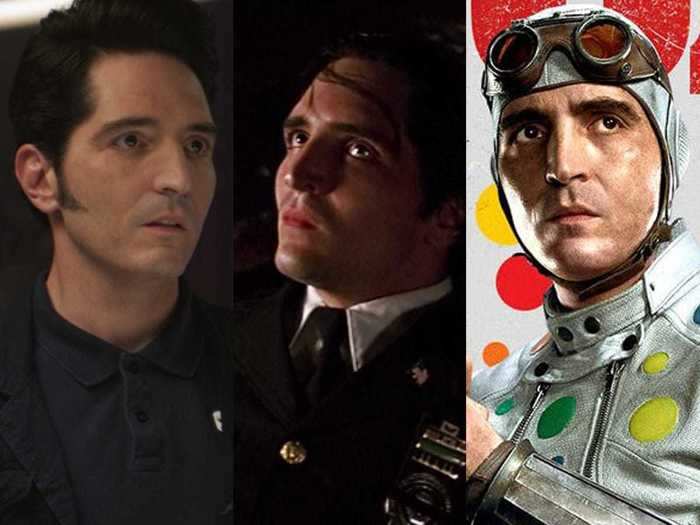 David Dastmalchian has appeared in multiple Marvel and DC projects from "Ant-Man" to "The Dark Knight." He