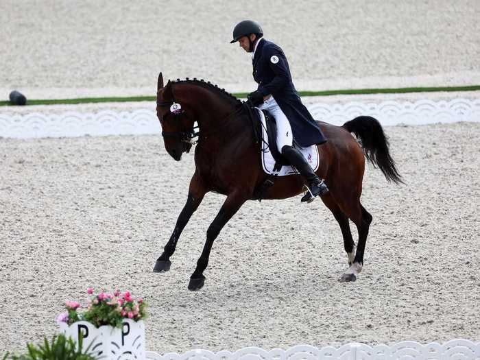 In the same year, the Russian government gifted luxury cars, apartments, and even a racehorse to each Olympic medalist.