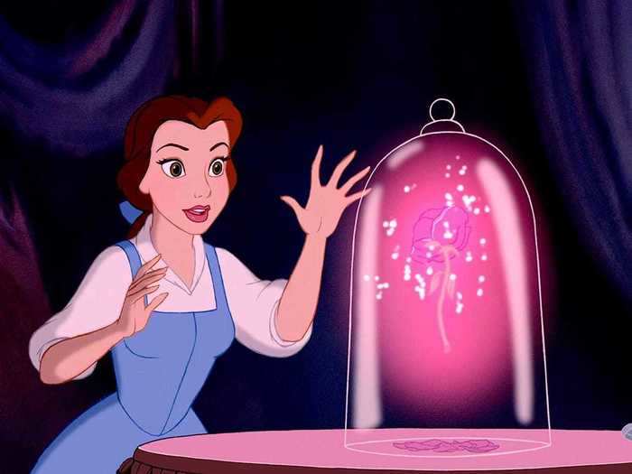 There are a few unanswered questions surrounding the curse in "Beauty and the Beast."