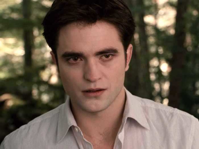 4. "The Twilight Saga: Breaking Dawn - Part 2" (2011)