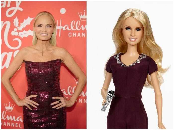 Broadway star Kristin Chenoweth