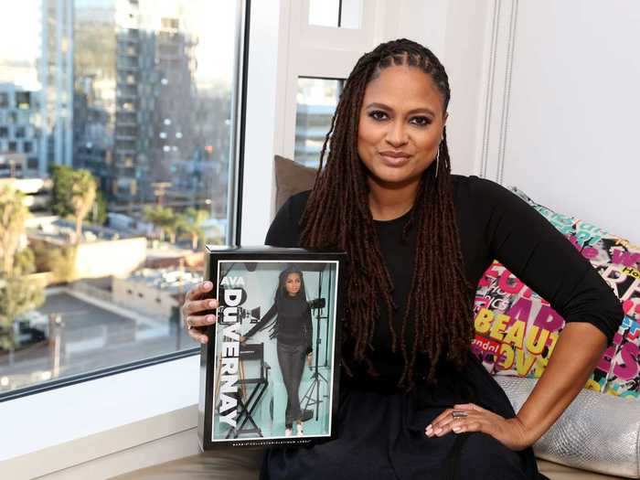 Director Ava DuVernay