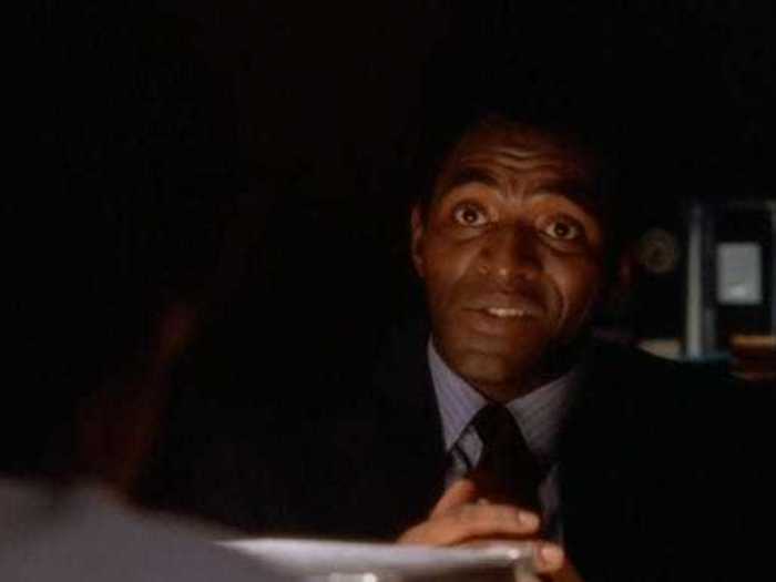 You may recognize Carl Lumbly from his role on "The Falcon and the Winter Soldier," but first, he appeared in season one as Jeff Breckenridge.