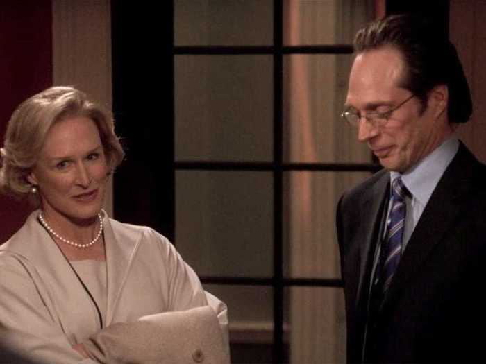 William Fichtner appears as Judge Christopher Mulready, another Supreme Court nominee, in season five