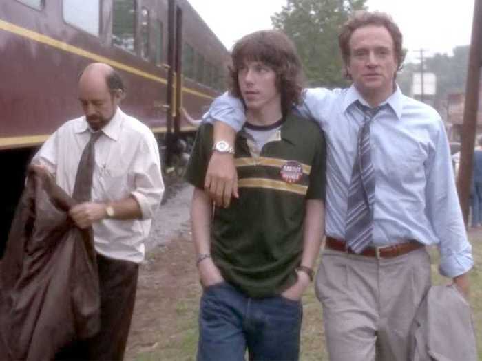 After appearing in two episodes of season four as Tyler, John Gallagher Jr. would go on to star in Aaron Sorkin