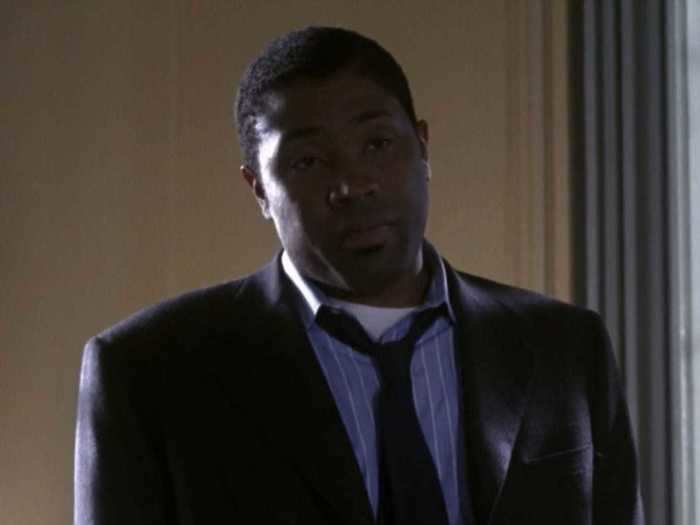 Cress Williams is now known as the superhero Black Lightning, but before that he was Lester, a campaign staffer in season seven.