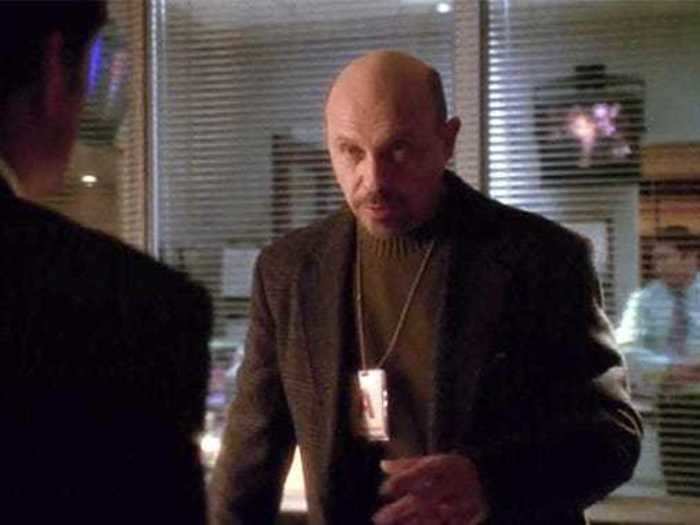 Iconic character actor Hector Elizondo played Dalton Millgate in an episode in season three.