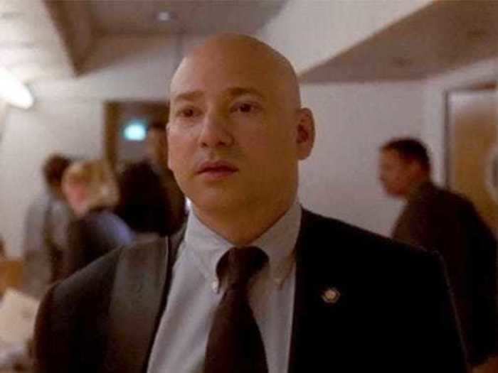 "Sex and the City" star Evan Handler appeared in three episodes as another campaign staffer on Bartlet