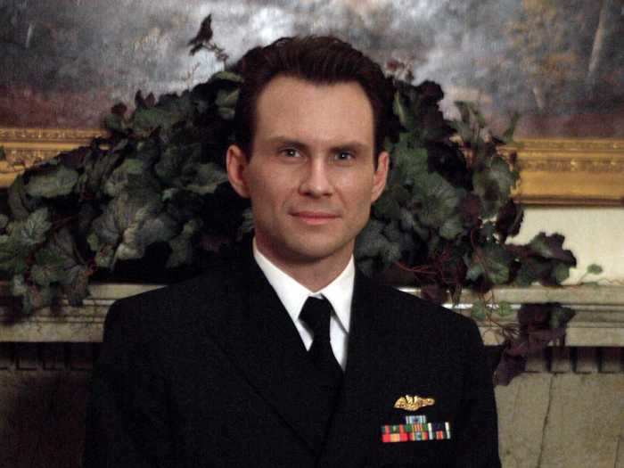 Christian Slater played Lieutenant Commander Jack Reese, a brief love interest for Donna, in three episodes throughout season four.