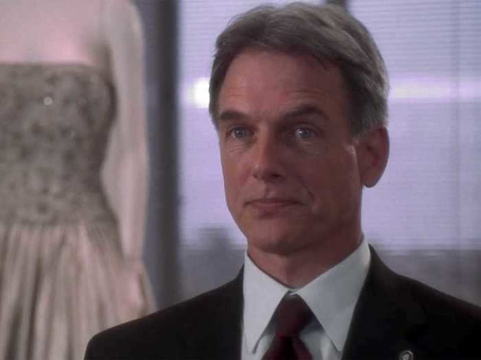 Before "NCIS," Mark Harmon appeared as Agent Simon Donovan, a Secret Service agent, throughout season three.