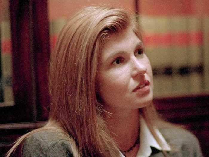 Connie Britton appeared in four episodes as Connie Tate, a member of President Jed Bartlet