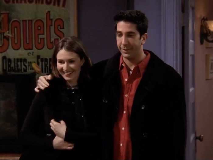 4. "Friends" (1994-2004)