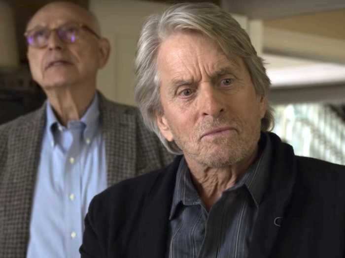 6. "The Kominsky Method" (2018-2021)