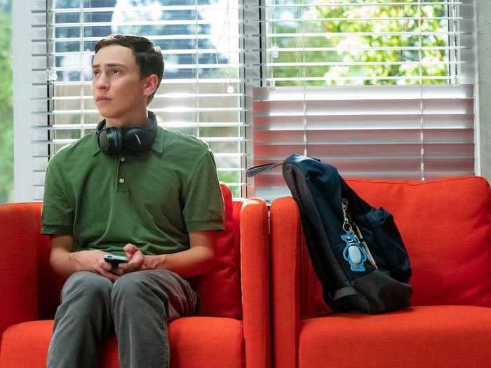 10. "Atypical" (2017-2021)