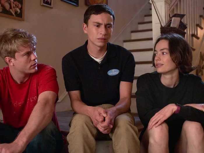 7. "Atypical" (Netflix original, 2017-2021)