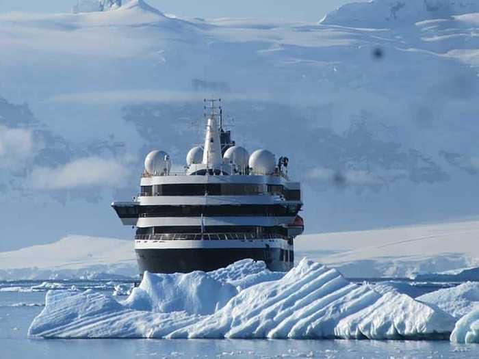 A new luxury cruise line just debuted, as the industry continues to make its steady comeback amid the COVID-19 pandemic.