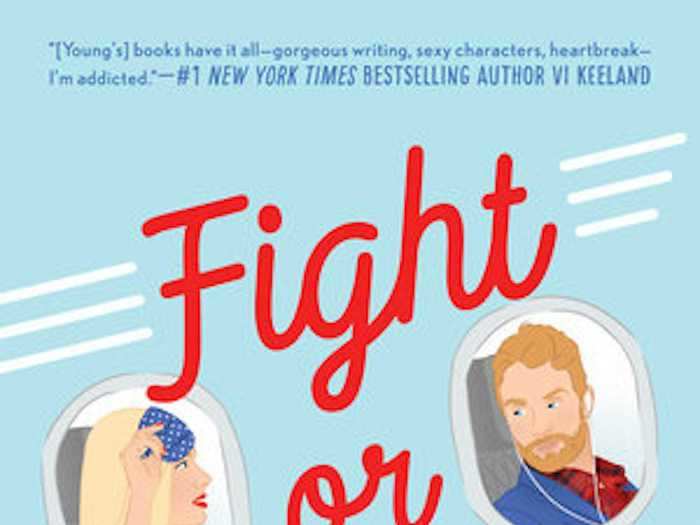 "Fight or Flight" by Samantha Young