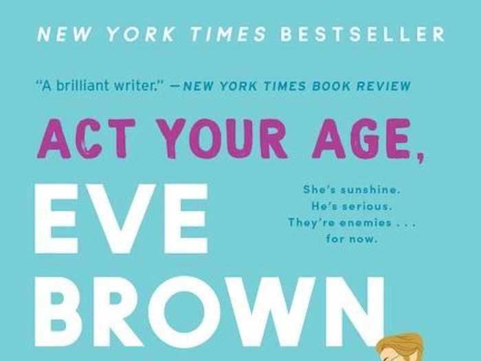 "Act Your Age, Eve Brown" by Talia Hibbert