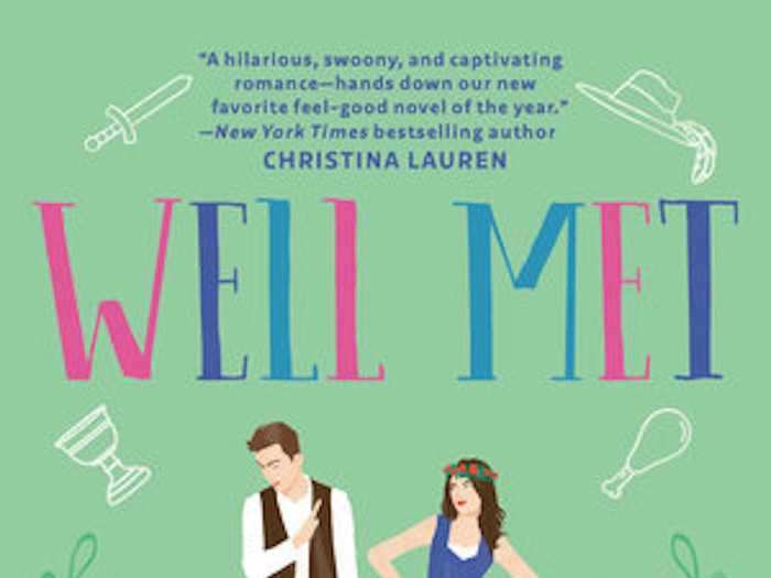 "Well Met" by Jen DeLuca