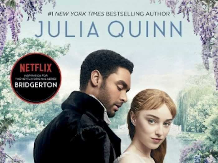 "The Duke and I" by Julia Quinn